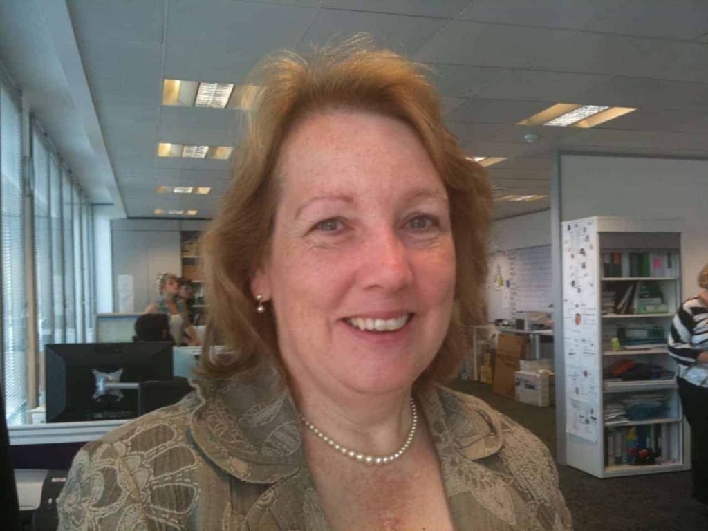 Jan Underdown Project Manager