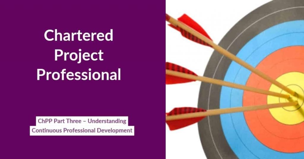 ChPP Part Three – Understanding Continuous Professional Development