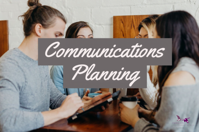 Why should a project manager use a communication plan