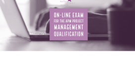 On-line exam for the APM Project Management Qualification