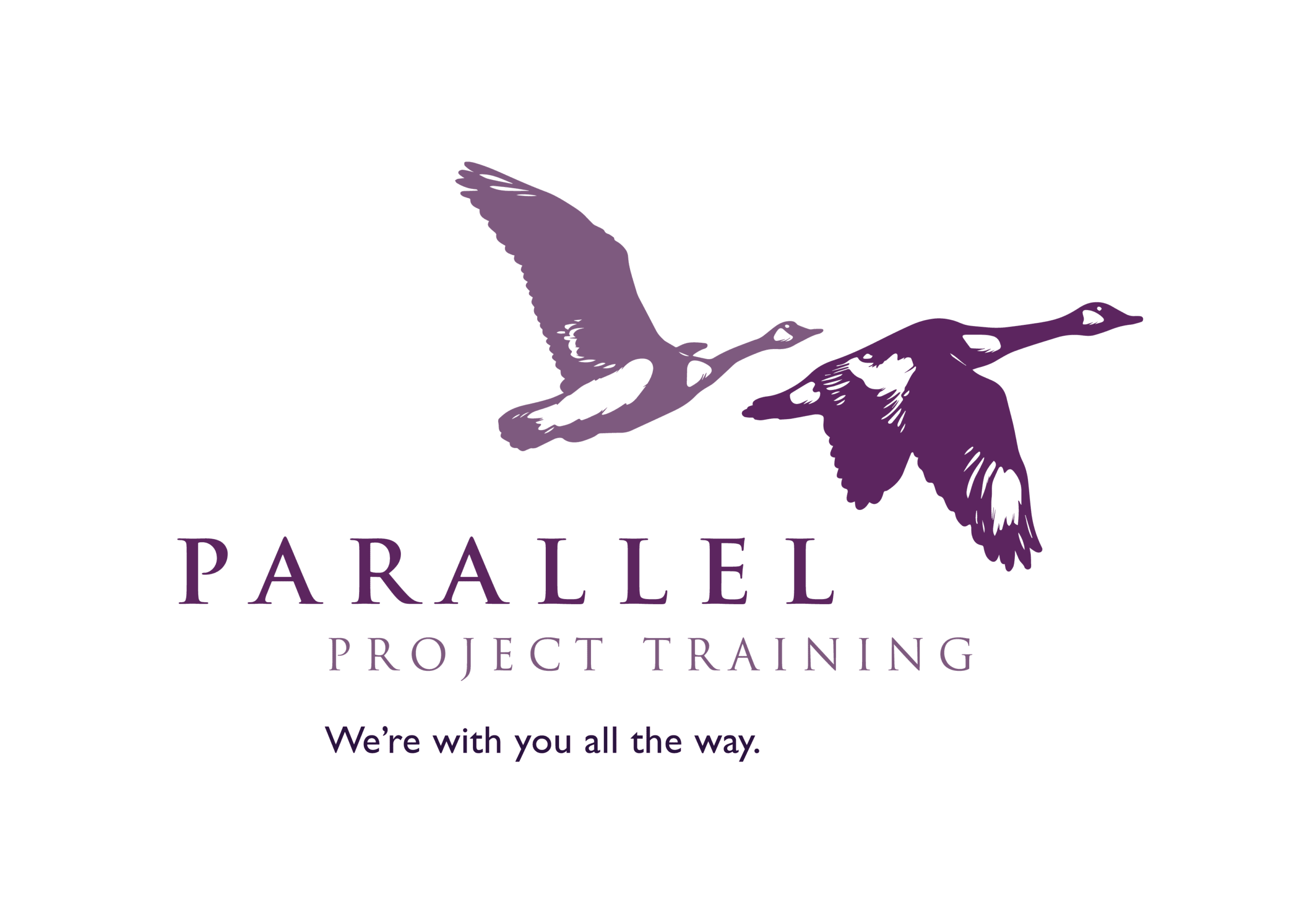 Parallel Project Training Branding