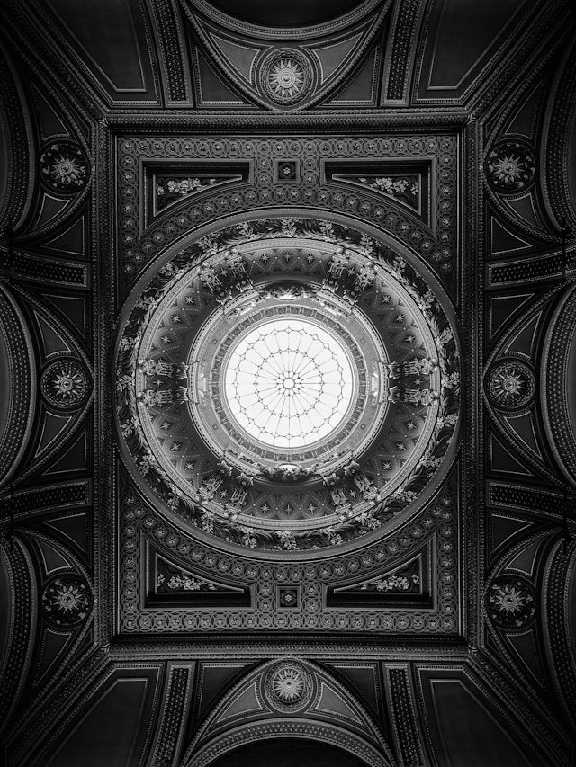 Fitzwilliam Museum in Cambridge