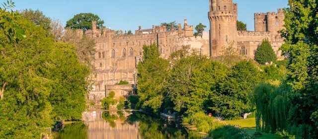 Warwick Castle